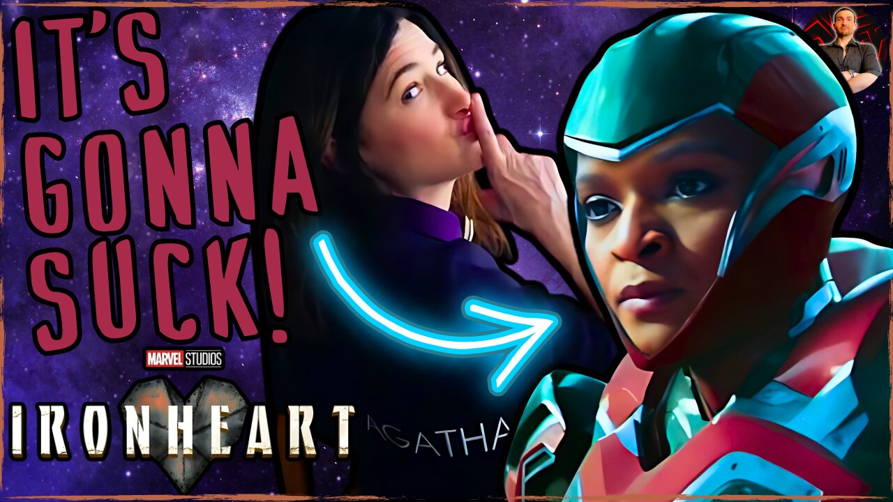 Ironheart Goes Full M-SHE-U! Marvel Doubles Down on WOKE in 2025!