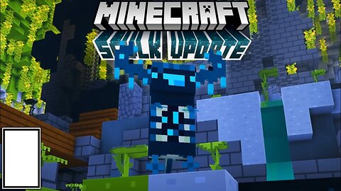 Minecraft 1.20: Introducing Sculk Axolotl (TRAILER)