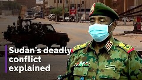 Sudan : Almost 100 civilians have been killed