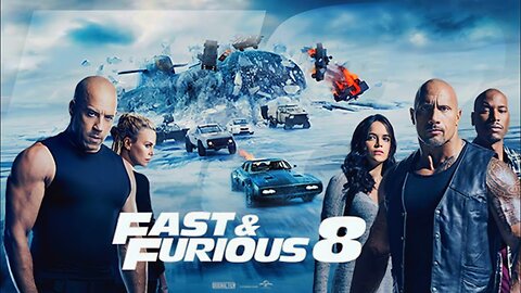 The Fate Of The Furious