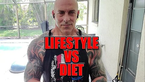 Changing Your Lifestyle VS Dieting