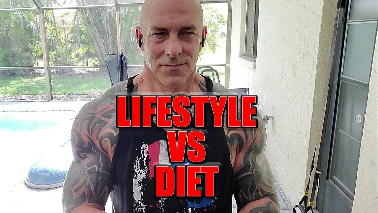 Changing Your Lifestyle VS Dieting