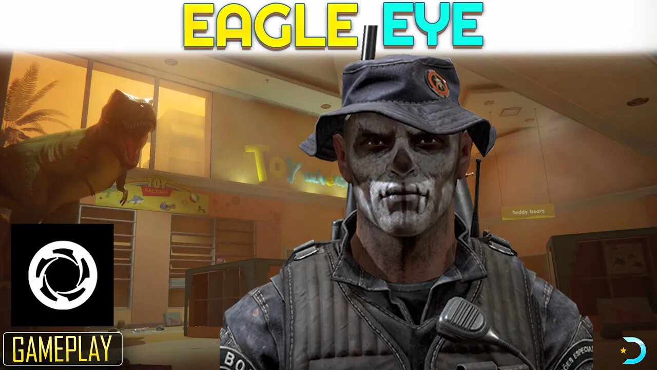 👁‍🗨Eagle Eye ⭐Cacador Caliber Gameplay 🔸BOPE🔸Касадор @Spadomur Калибр Геймплей Caliber Gameplay 2023