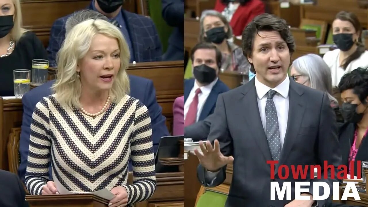 Conservative Lawmakers HECKLE Justin Trudeau During Debate Over Emergencies Act