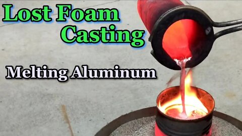 Lost Foam Casting