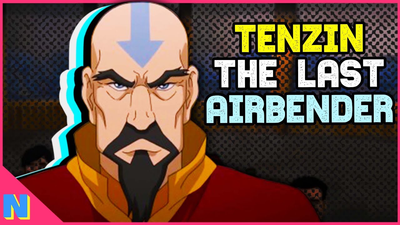 Tenzin: The Other Last Airbender & His Symbolism Explained! | Avatar The Legend of Korra