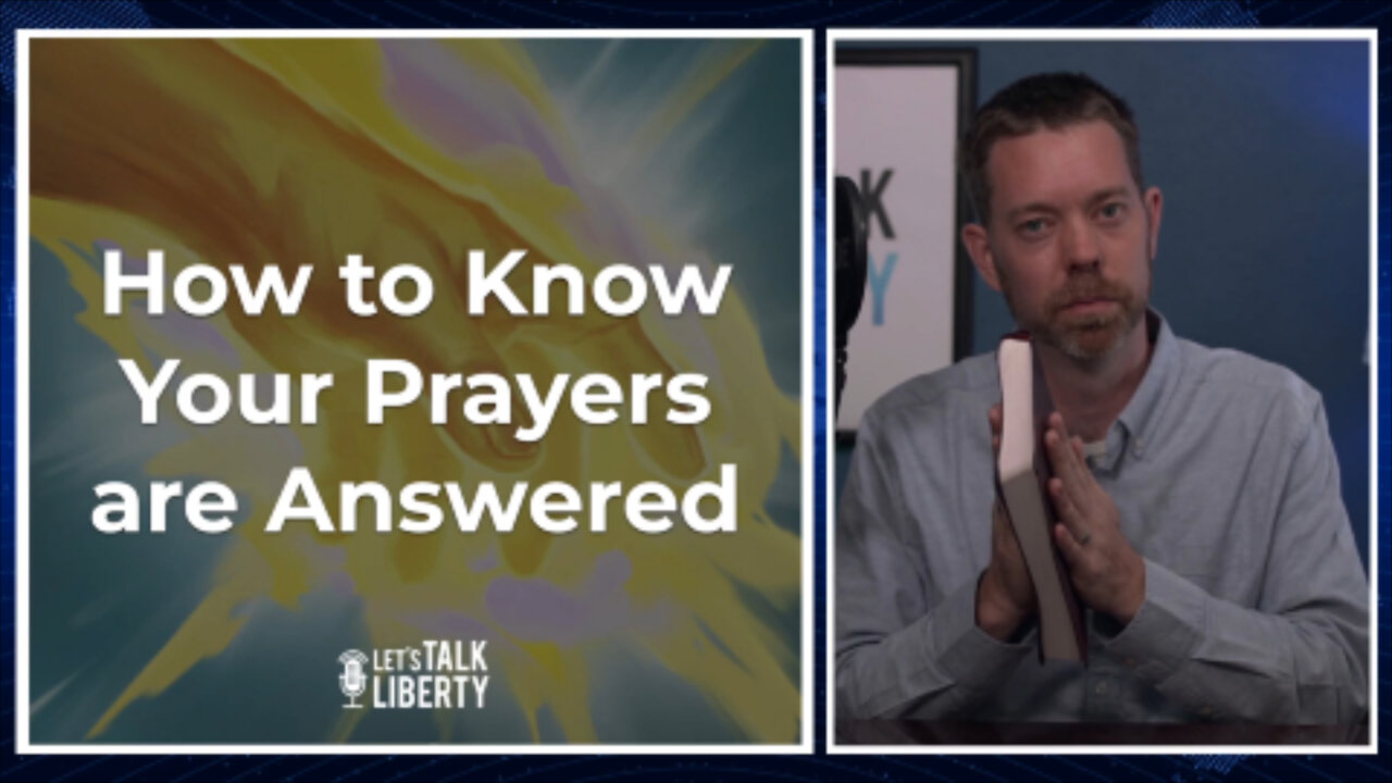 How to Know Your Prayers are Answered