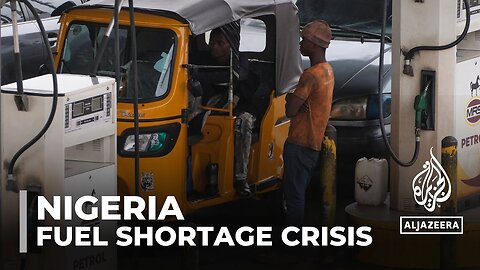 Nigeria fuel crisis: State-run oil company out of money for fuel imports