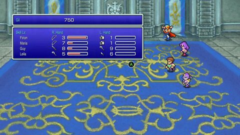 Final Fantasy 2 (Pixel Remaster) - Part 10: Counterattack At Castle Fynn