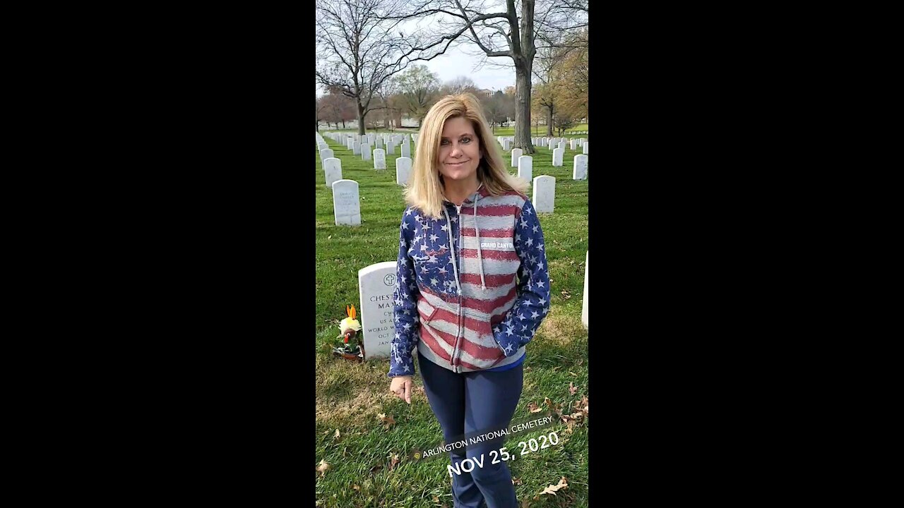 My great-grandpa at Arlington National Cemetery