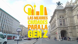 Viena es una de las ciudades con mayor calidad de vida