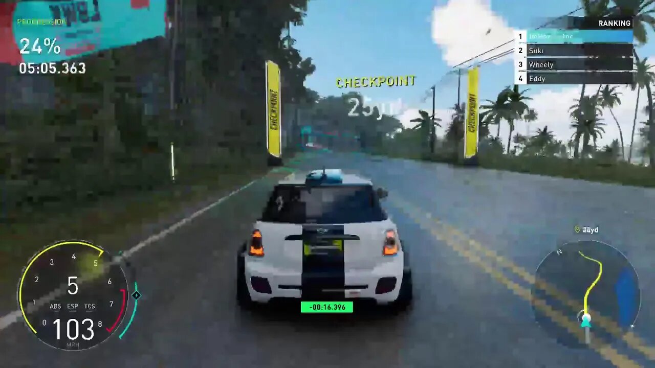 The Crew Motorfest Livestream