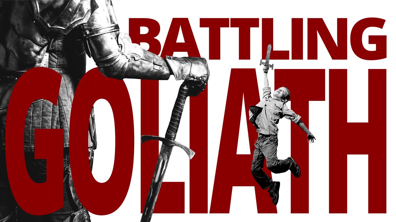 The Vortex — Battling Goliath