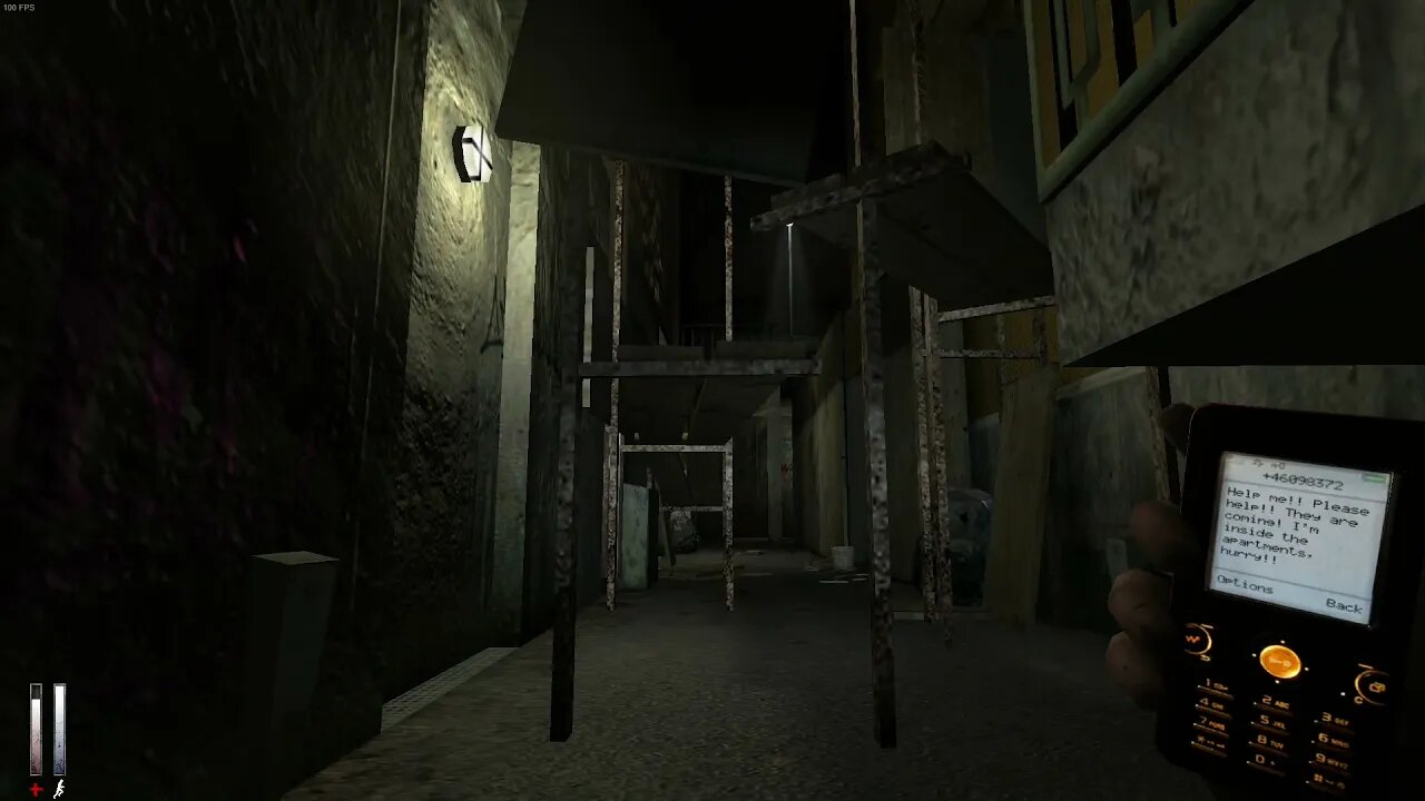 Cry Of Fear-Single Player Pt.3-Apartment Building(Twitch-tmangaming91)