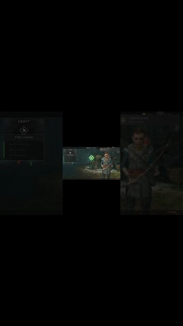 God of War (PS5 trophy collection)