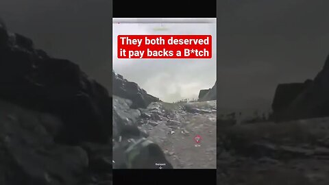 They both deserved it pay backs a b*tch #resurgence #warzone2 #season2 #callofdutymodernwarfare2