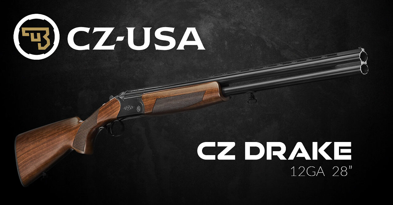 CZ Drake 12ga Over/Under