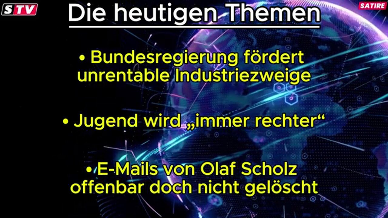 Neuwahlen mit Ansage? Opposition fordert schnelle Aufklärung🔥 18.10.2024 Schnute TV