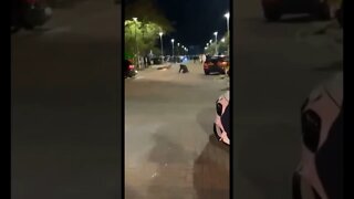 FLIPPING A DIRT BIKE