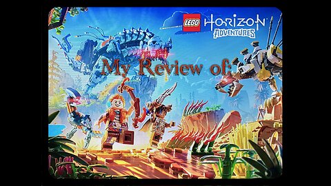 ‘Lego: Horizon’ Review