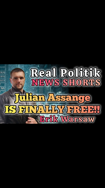 NEWS SHORTS: Julian Assange