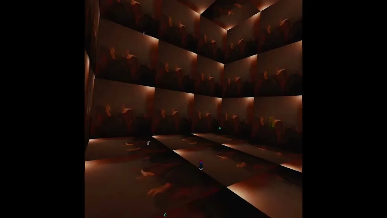 Worship in the cube 🧊 @CodyCarnes