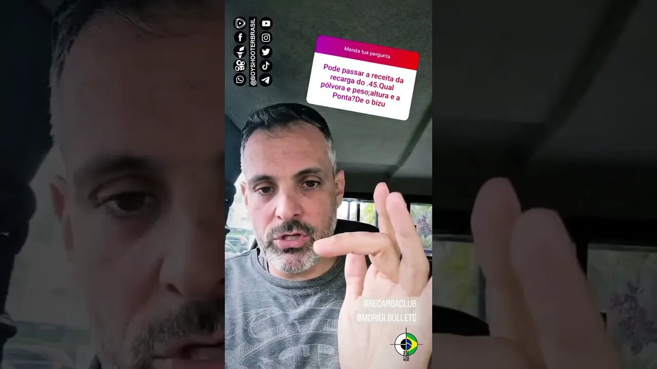 Sobre: Receitas de RECARGA