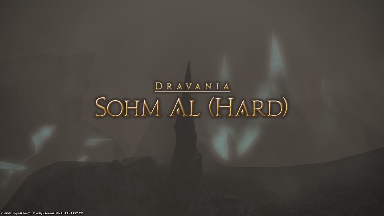 Miqote's Tale - FFXIV Lets Play - 13 - Sohm Al(Hard)