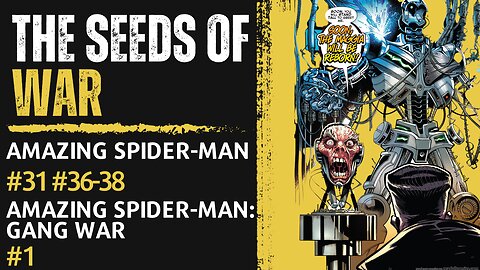 The gang war Spider-Man never saw coming