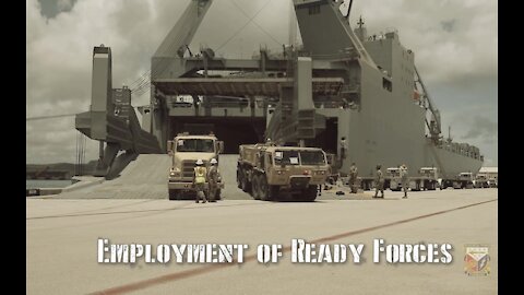 402nd Army Field Support Brigade: Readiness in Theater