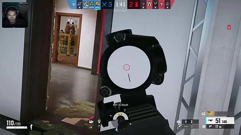 Ahhhhhhh. Rainbow Six Siege