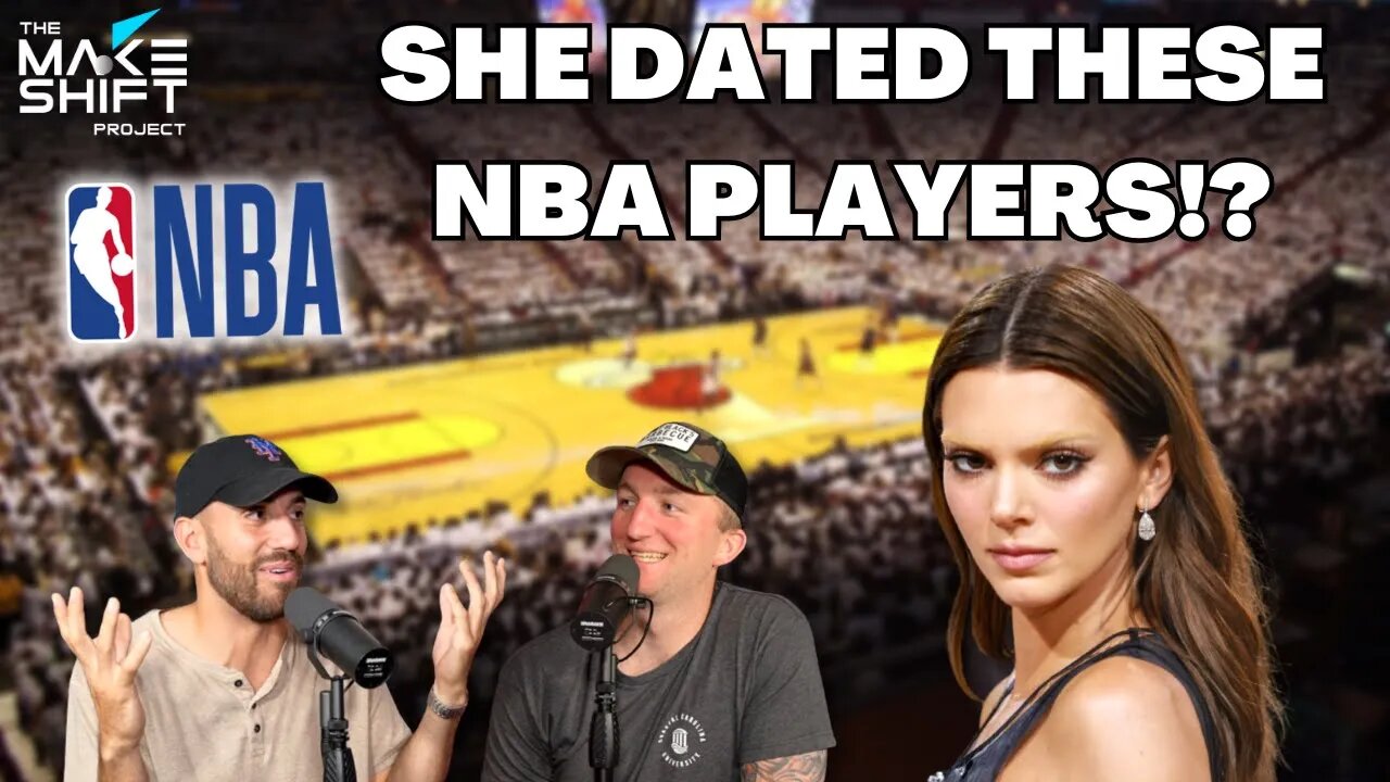 GUESSING KENDALL JENNER'S ALL STAR DATING ROSTER?! 👩❤️👨🧐