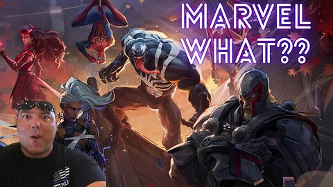 Marvel Rivals Release!