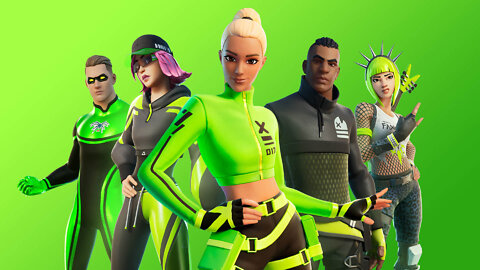 Fortnite Update 17.10
