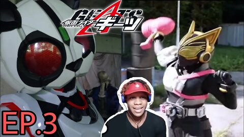 Kamen Rider Geats Episode 3 Review/Reaction