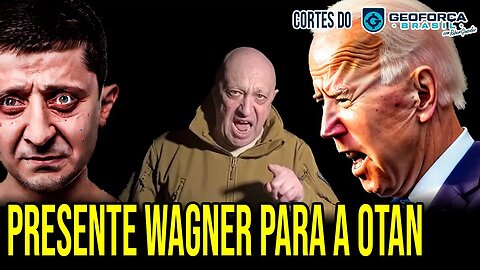 Presente Wagner para a OT4N | ✂️Cortes do Geoforça