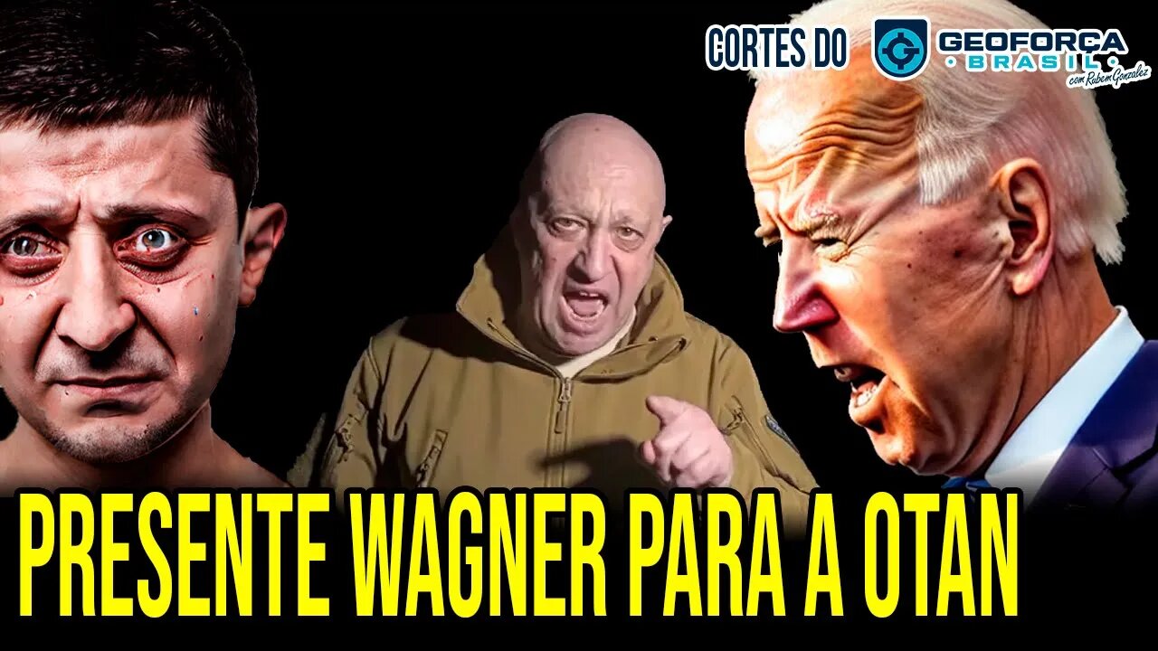 Presente Wagner para a OT4N | ✂️Cortes do Geoforça