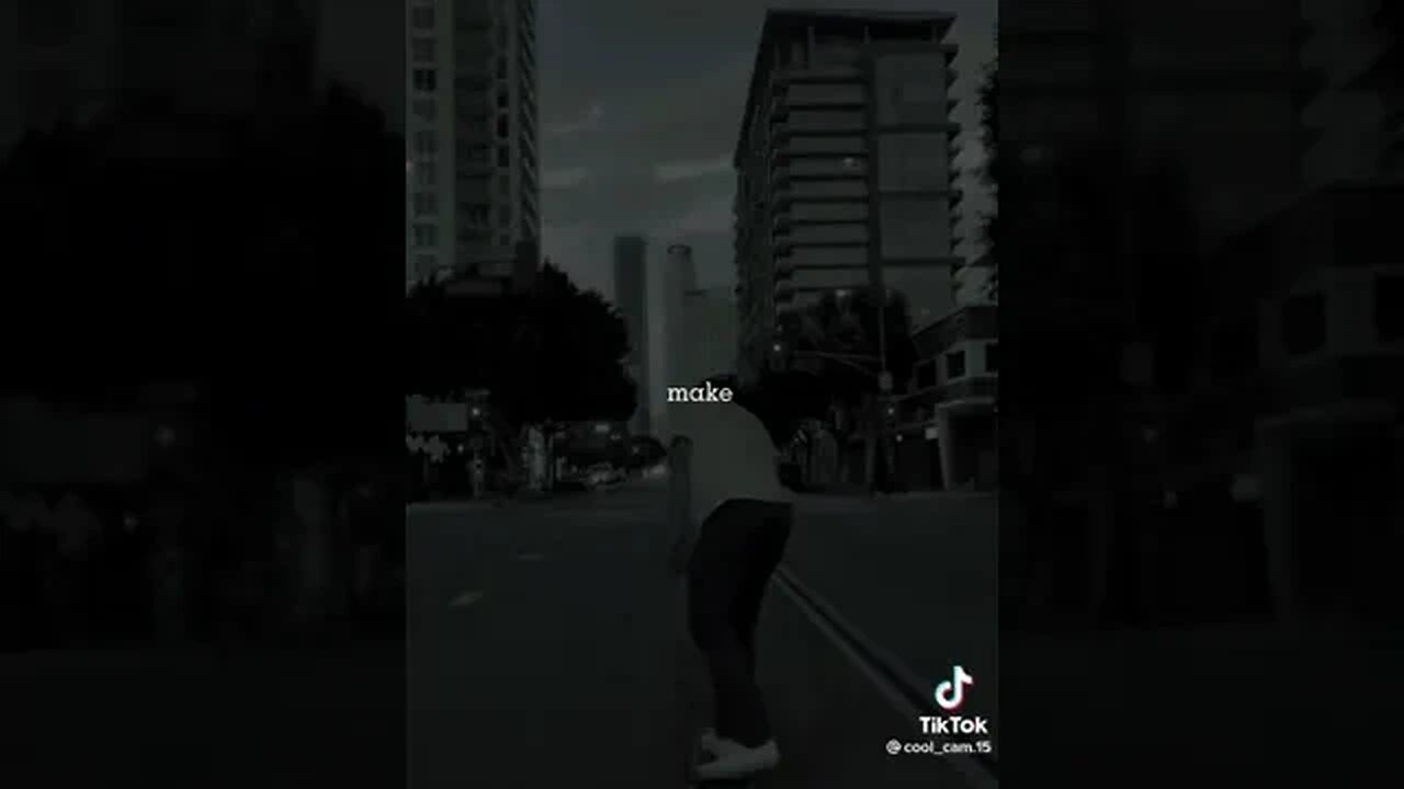 I Only See My GOALS!