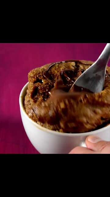 Pastelito in 5 minutes of Nutella