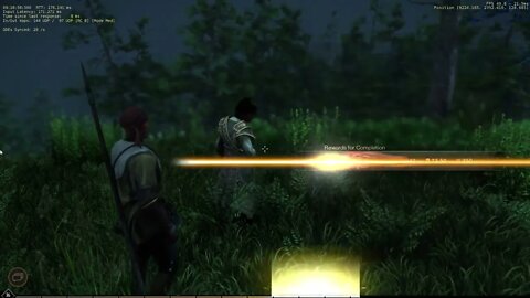 New World Fresh start on Artemis part 13