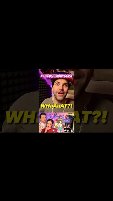 No Women! #new #podcast #ai #karen #caryn #news #trending #popular #trend #shorts #twitch #youtube