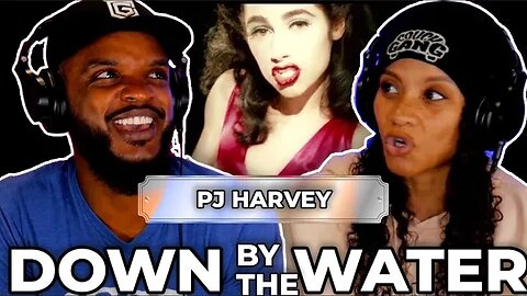 🎵 PJ Harvey - Down By The Water REACTION