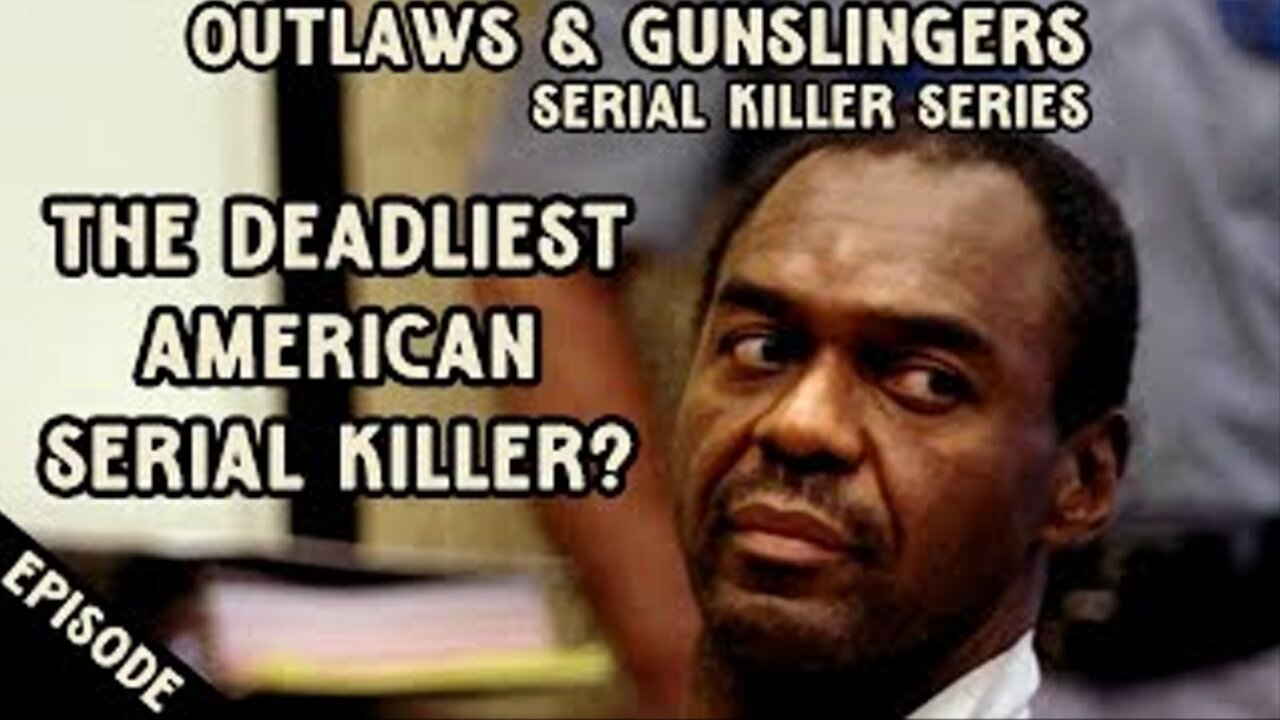 Outlaws & Gunslingers | Ep. 182 | Serial Killers | The Sunday Morning Slasher