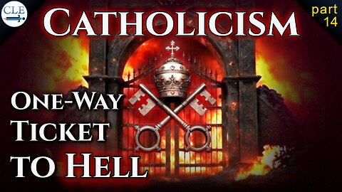 [p14] Catholics Fear Bible Study Leads to Rejecting Christ | 12-20-20