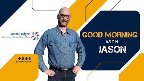 Wake Up to Good Morning with Jason - Alberta's Fresh Voice for News and Politics 