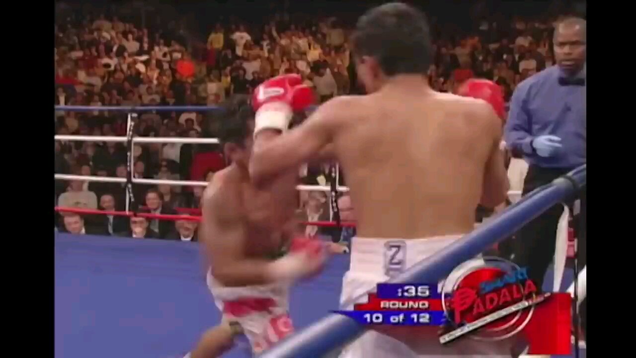 Top performance of MANNY PACQUIAO