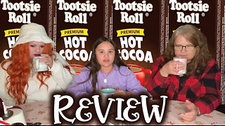 Tootsie Roll Hot Cocoa Review