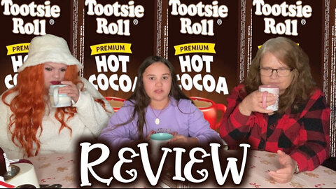 Tootsie Roll Hot Cocoa Review