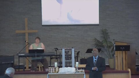 August 13th Sunday Service