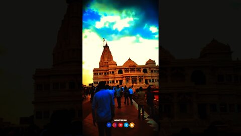 New Whatsapp Status Vrindavan 2021 #shorts #newwhatsappstatus #instagram